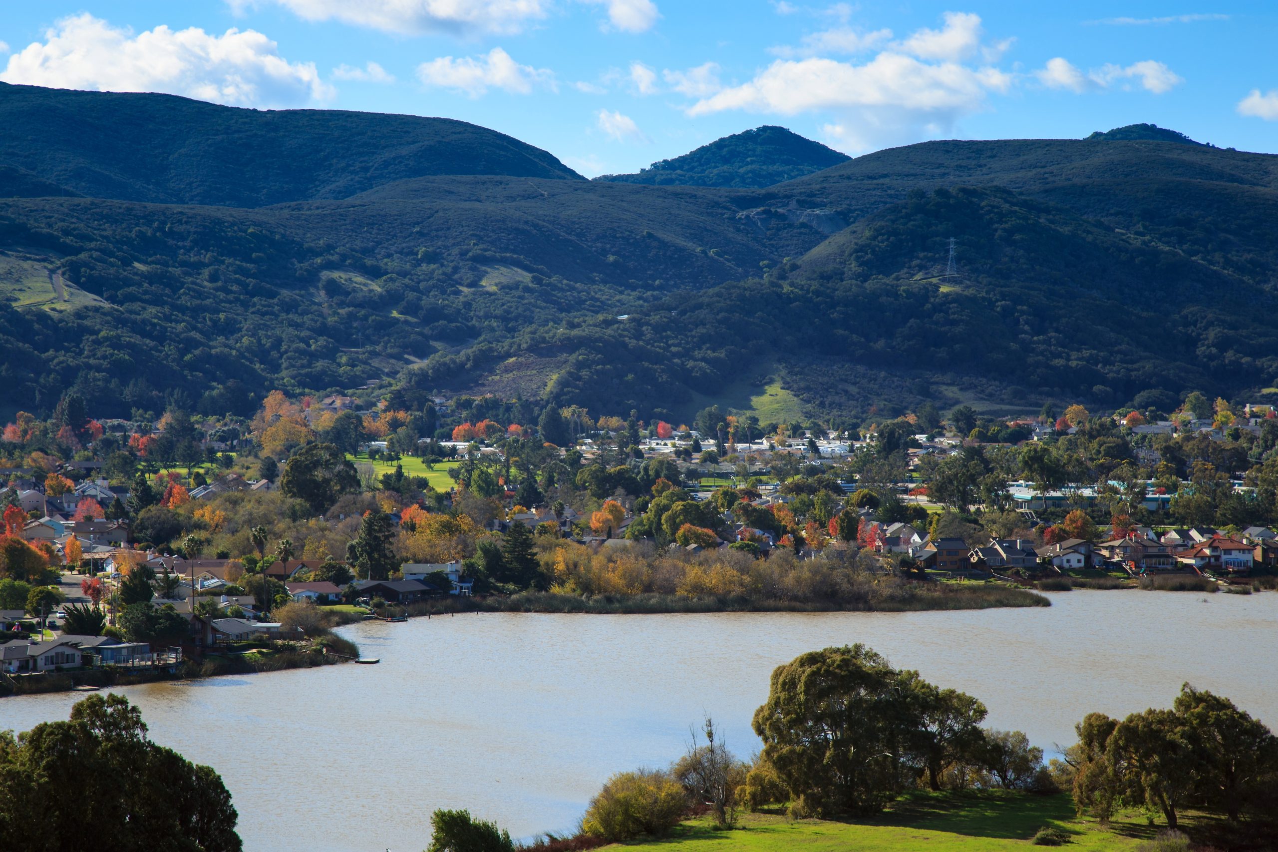 San Luis Obispo, California