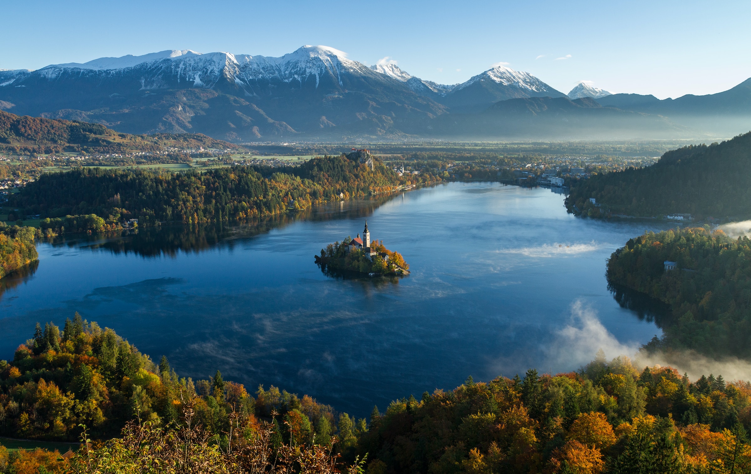 Lake Bled