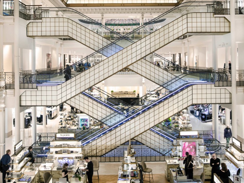 Le Bon Marché Rive Gauche