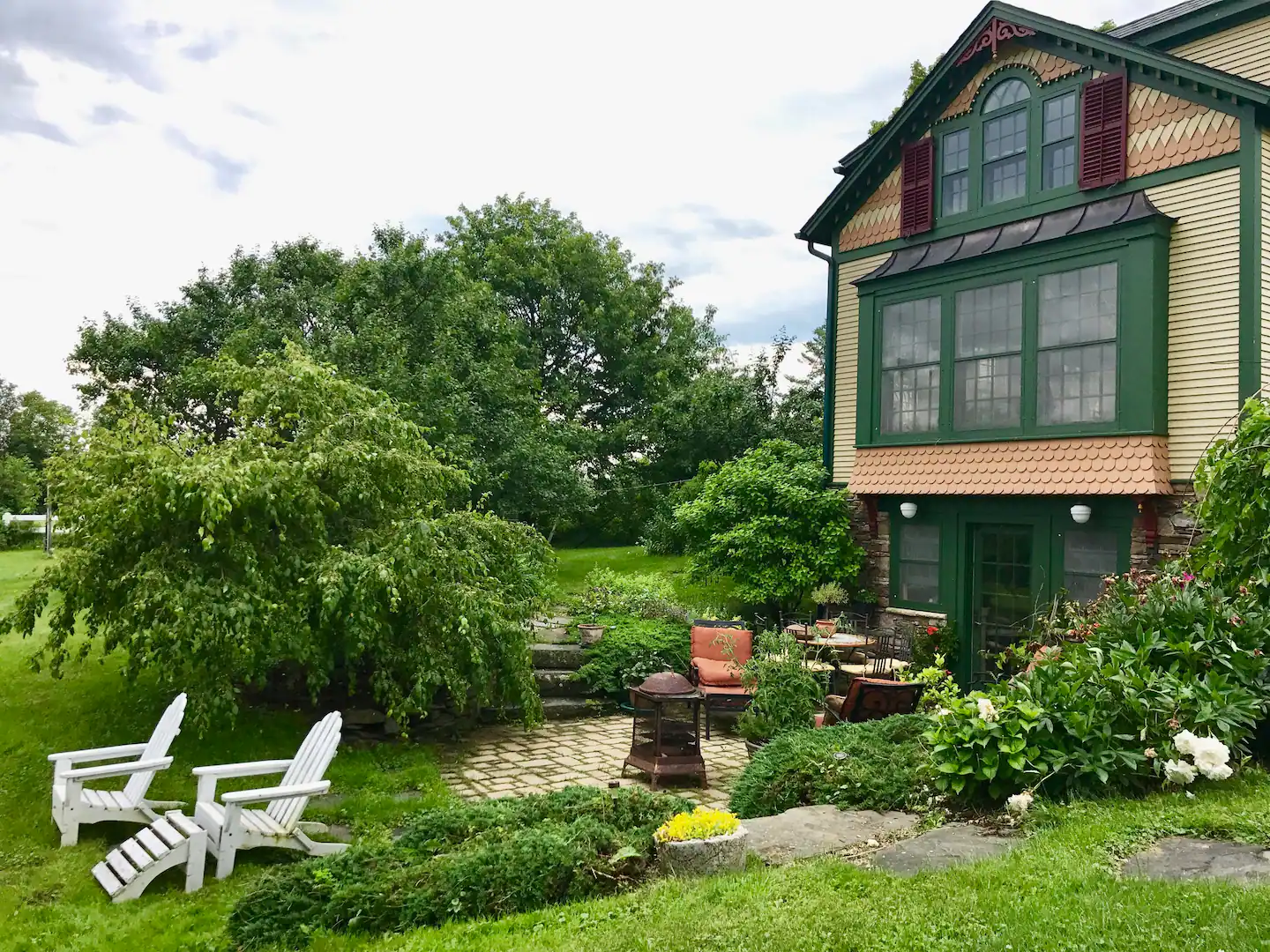 Beautiful Authentic Farmhouse close to Stowe