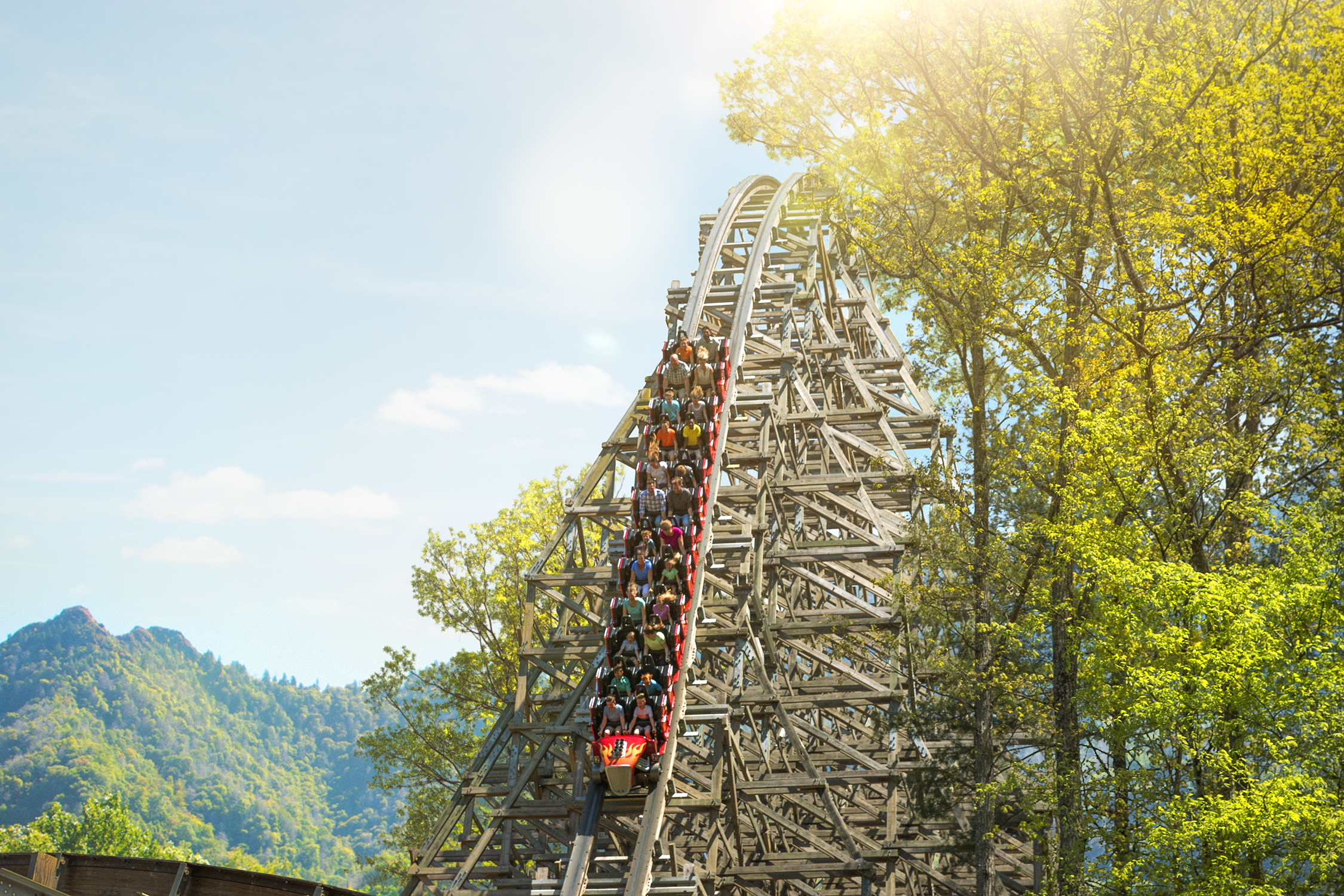 Dollywood - Pigeon Forge, Tennessee