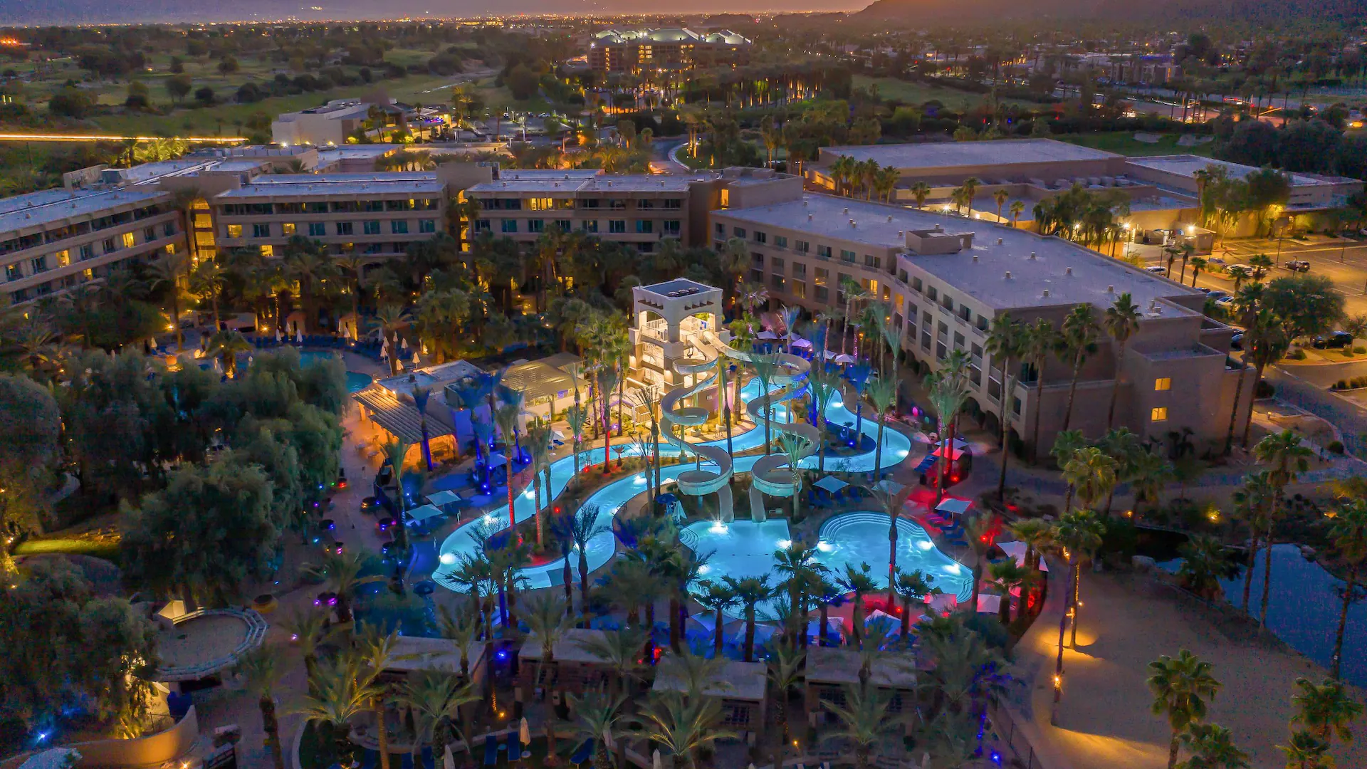 Hyatt Regency Indian Wells Resort & Spa