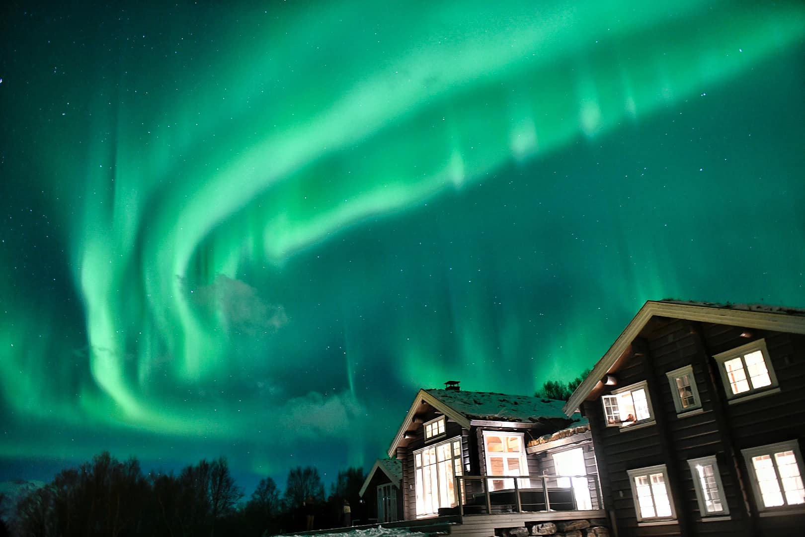 Lyngen Lodge