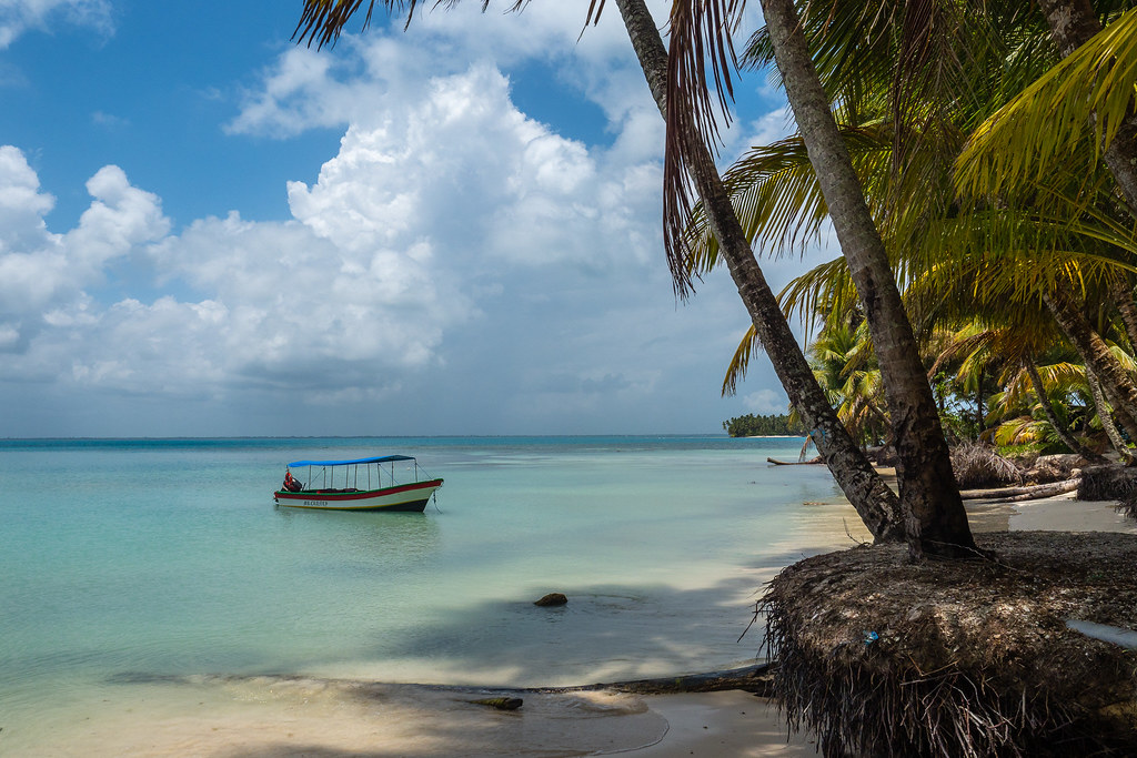 Cayo Crawl, Lagunas de Perlas, Nicaragua