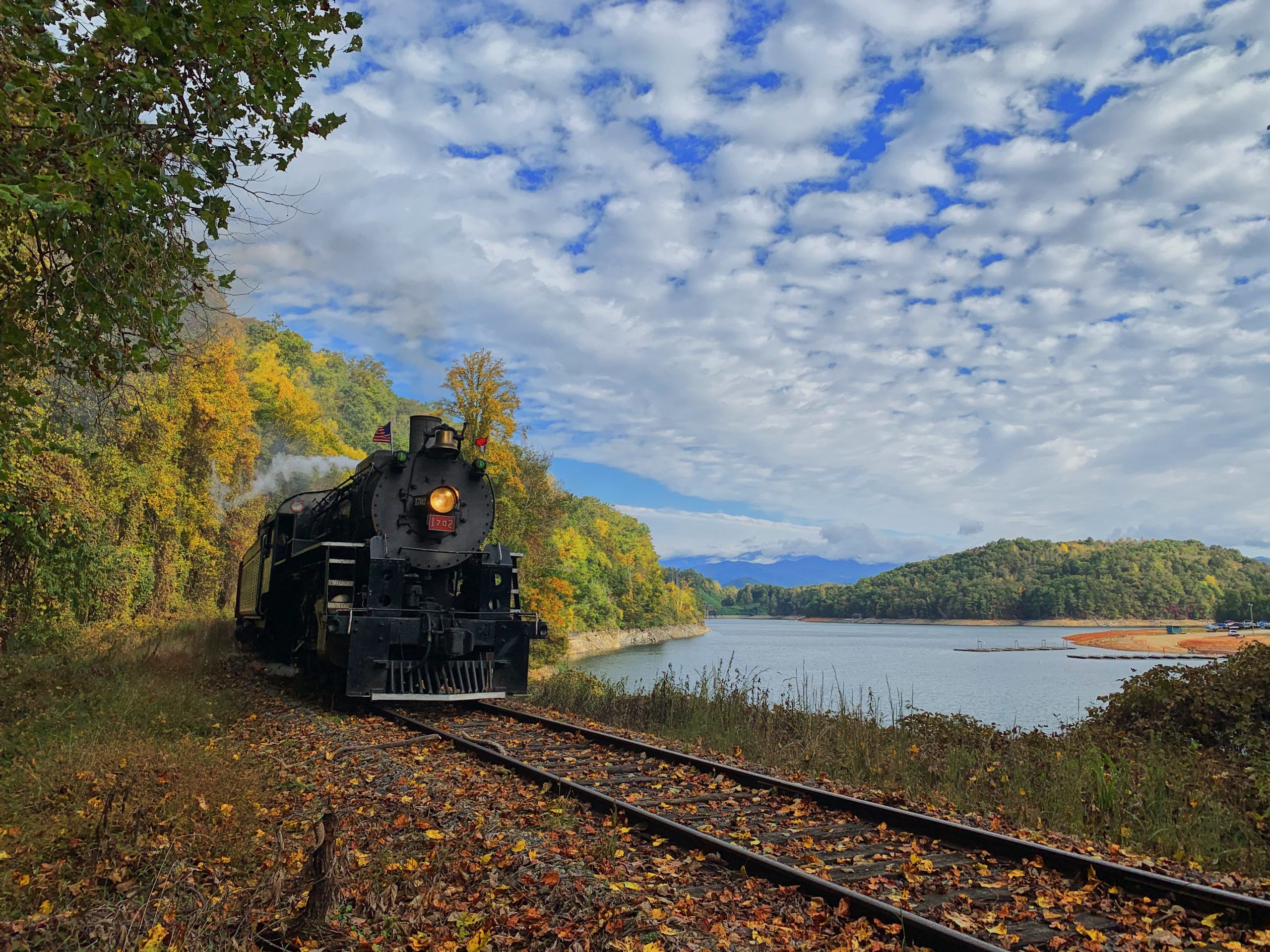 Great Smoky Mountains Railroad