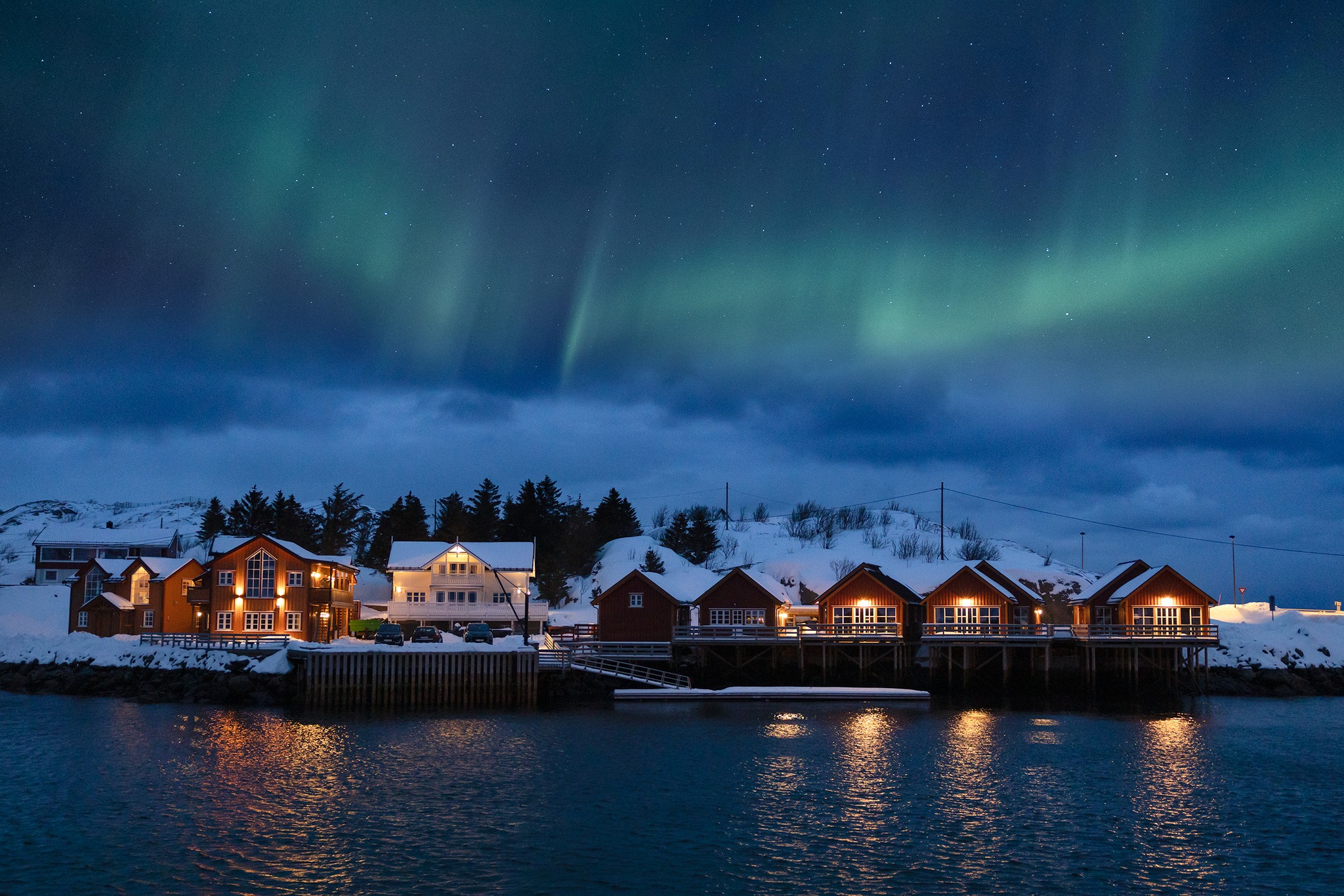 Reinefjorden Sjøhus