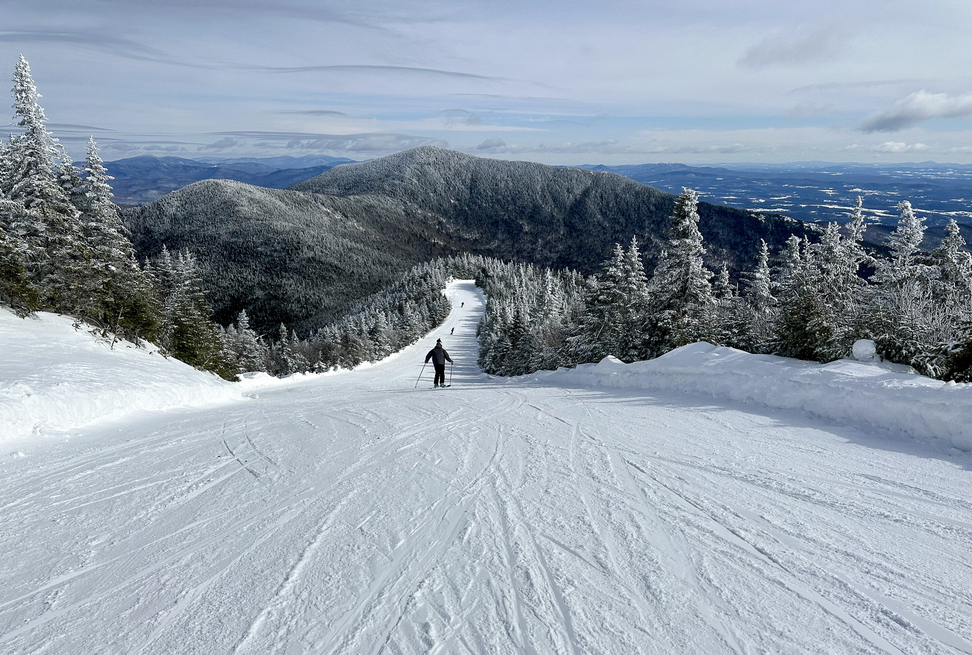 Smugglers' Notch Resort