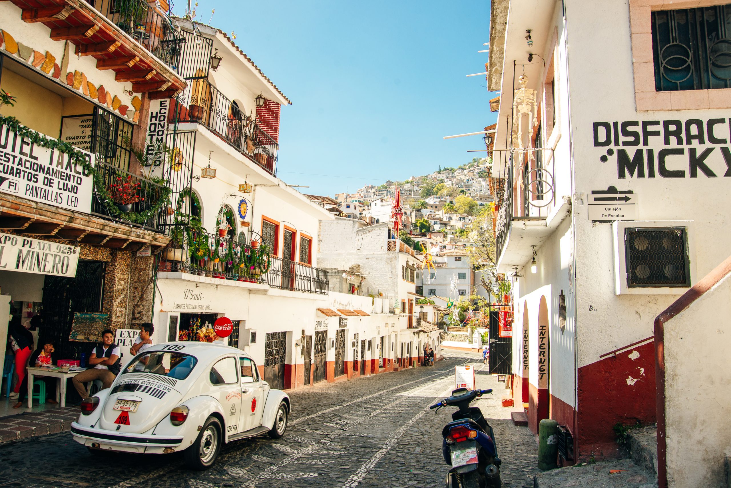 Taxco, Mexico