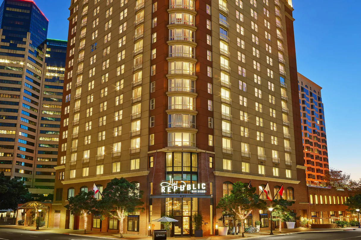 Hotel Republic San Diego, Autograph Collection