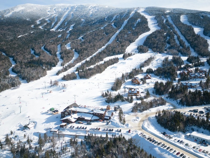 Saddleback Maine