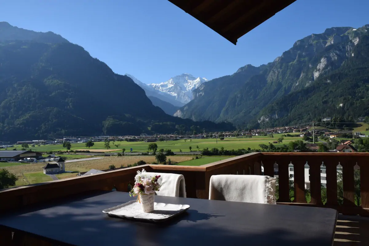 Apartment with Amazing View for Four Guests