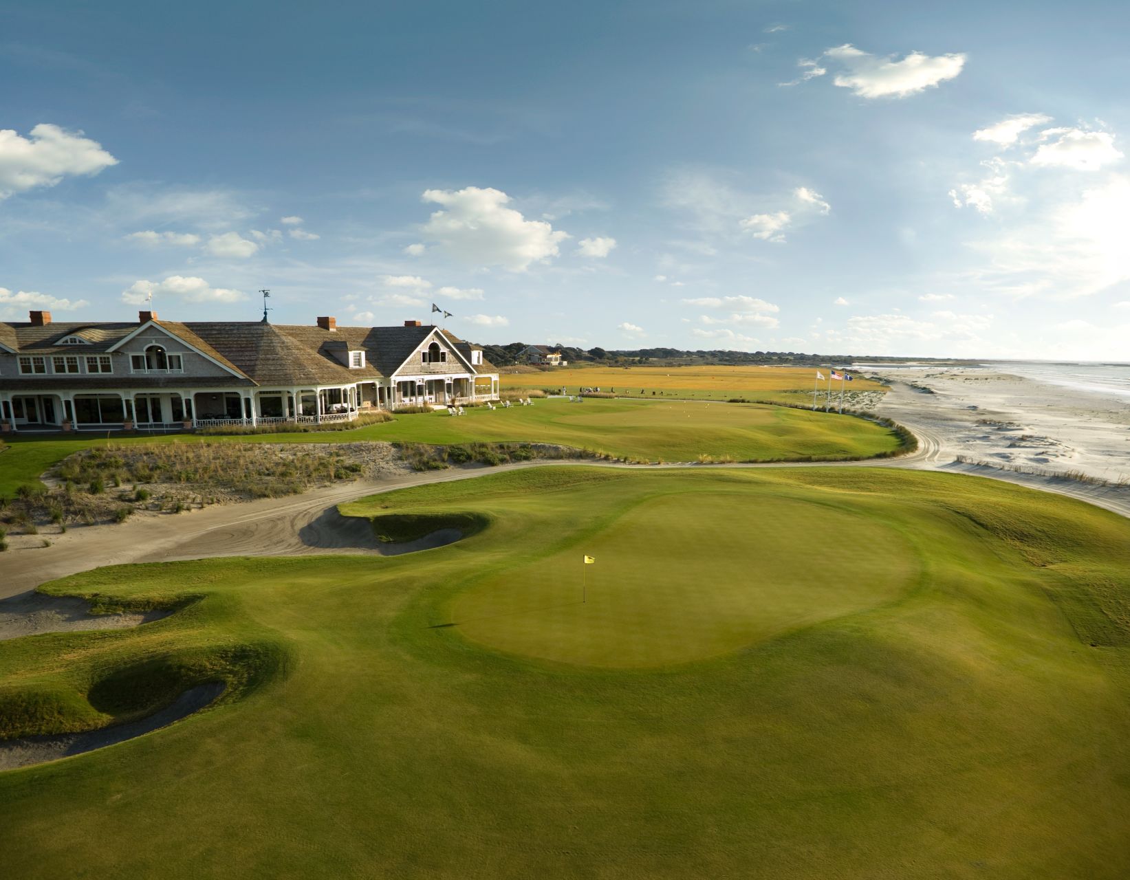 Kiawah Island Golf Resort - Kiawah, South Carolina