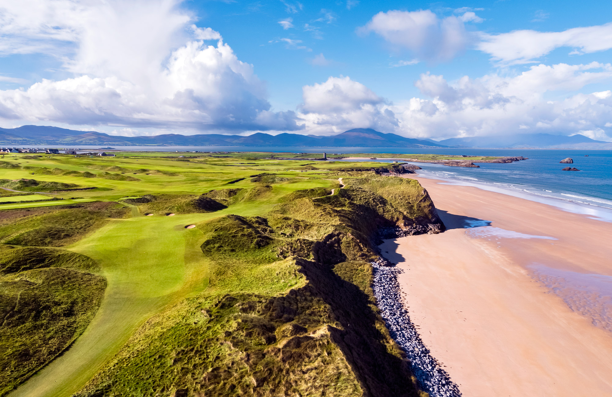 Tralee Golf Club - Tralee, Ireland