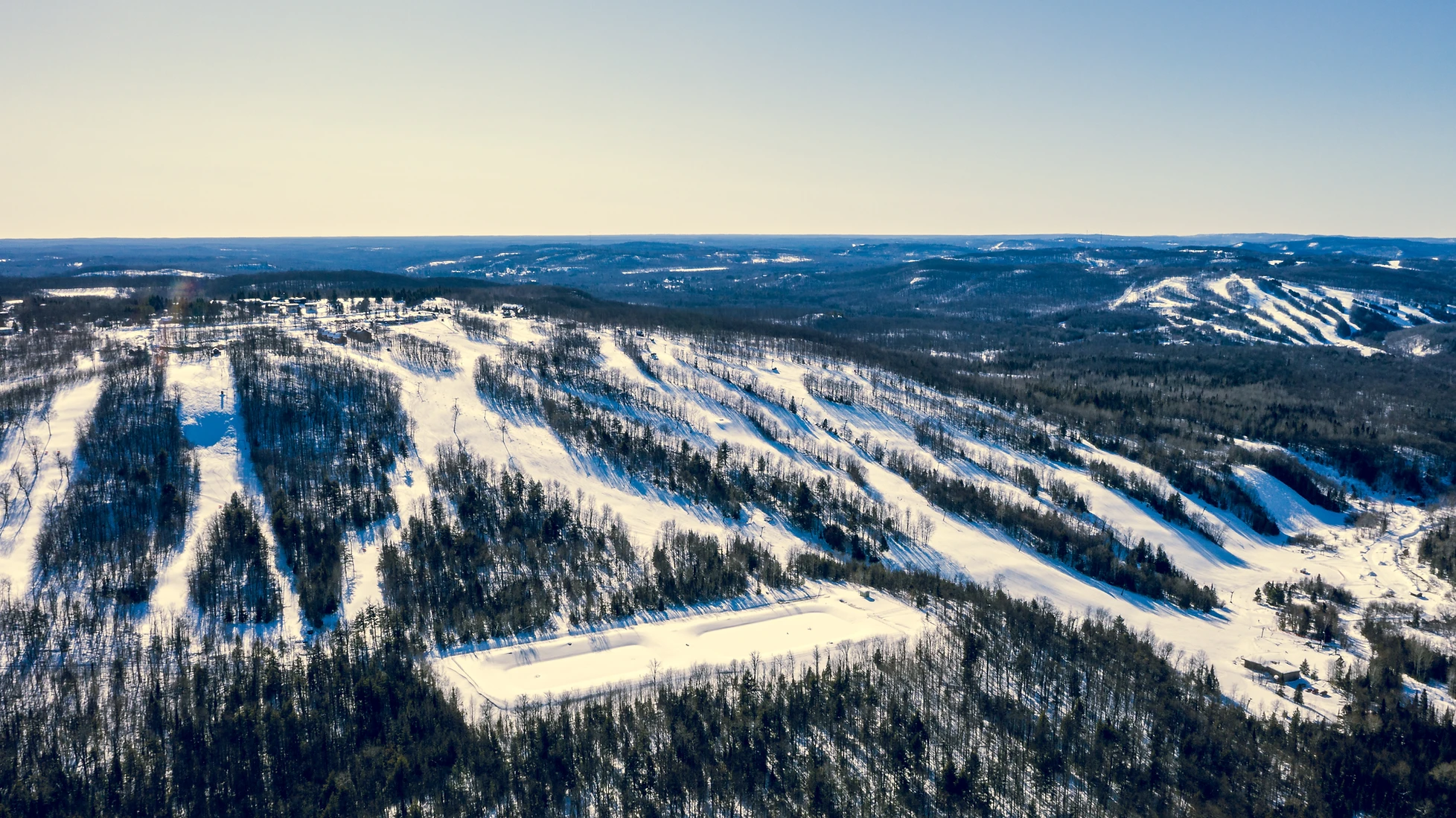 Big Snow Resort - Wakefield, Michigan