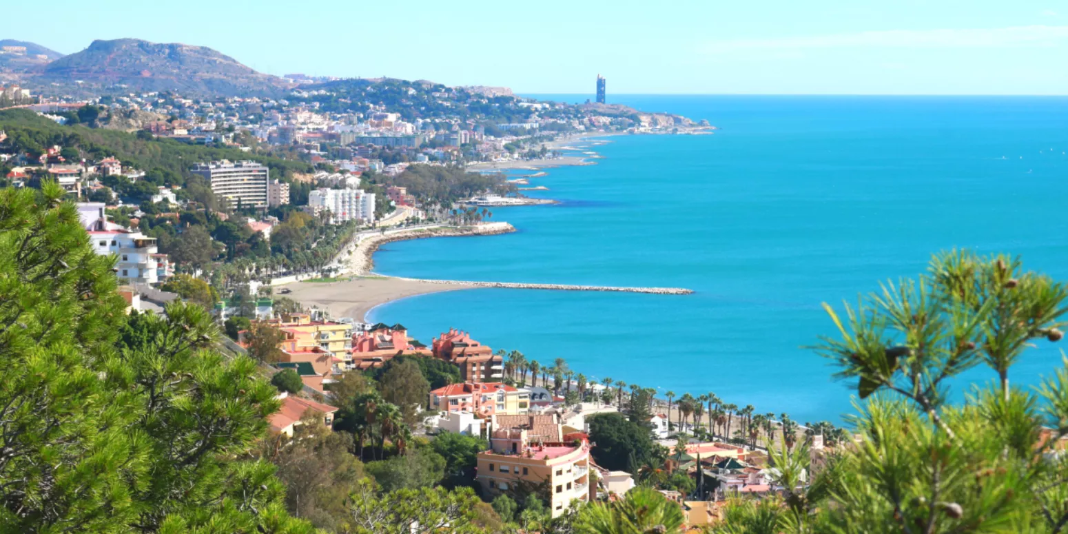 Playa El Palo