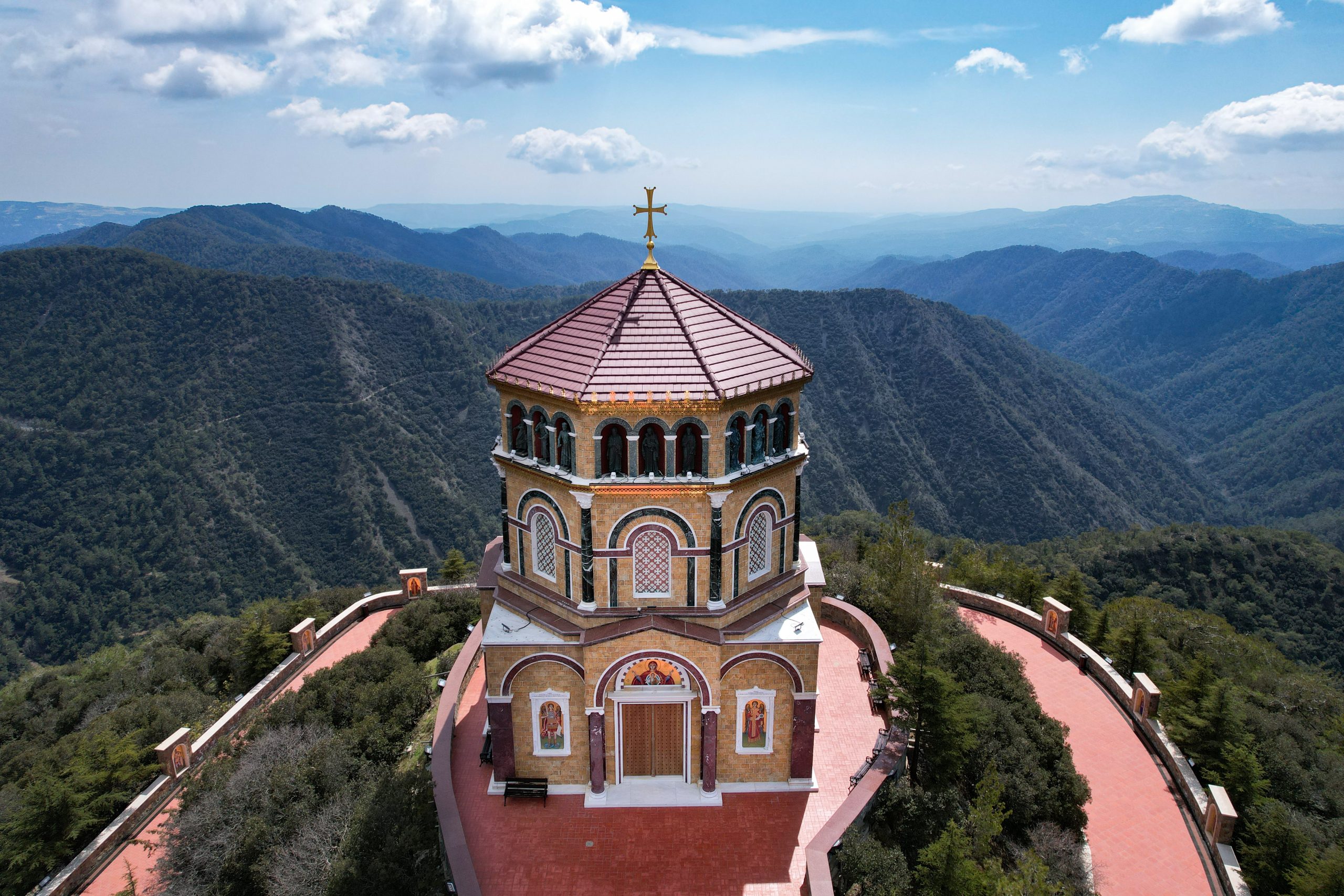 Kykkos Monastery