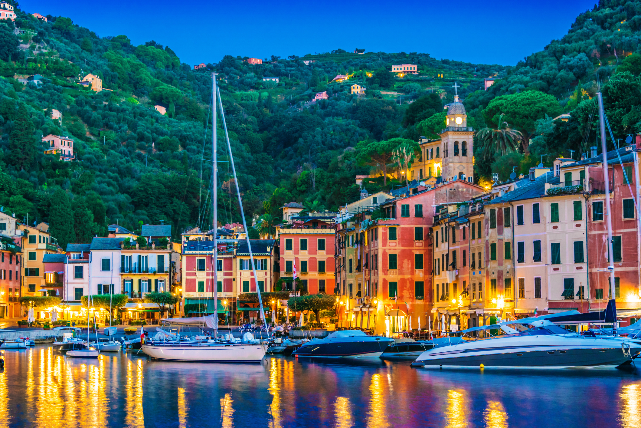 Portofino, Italy