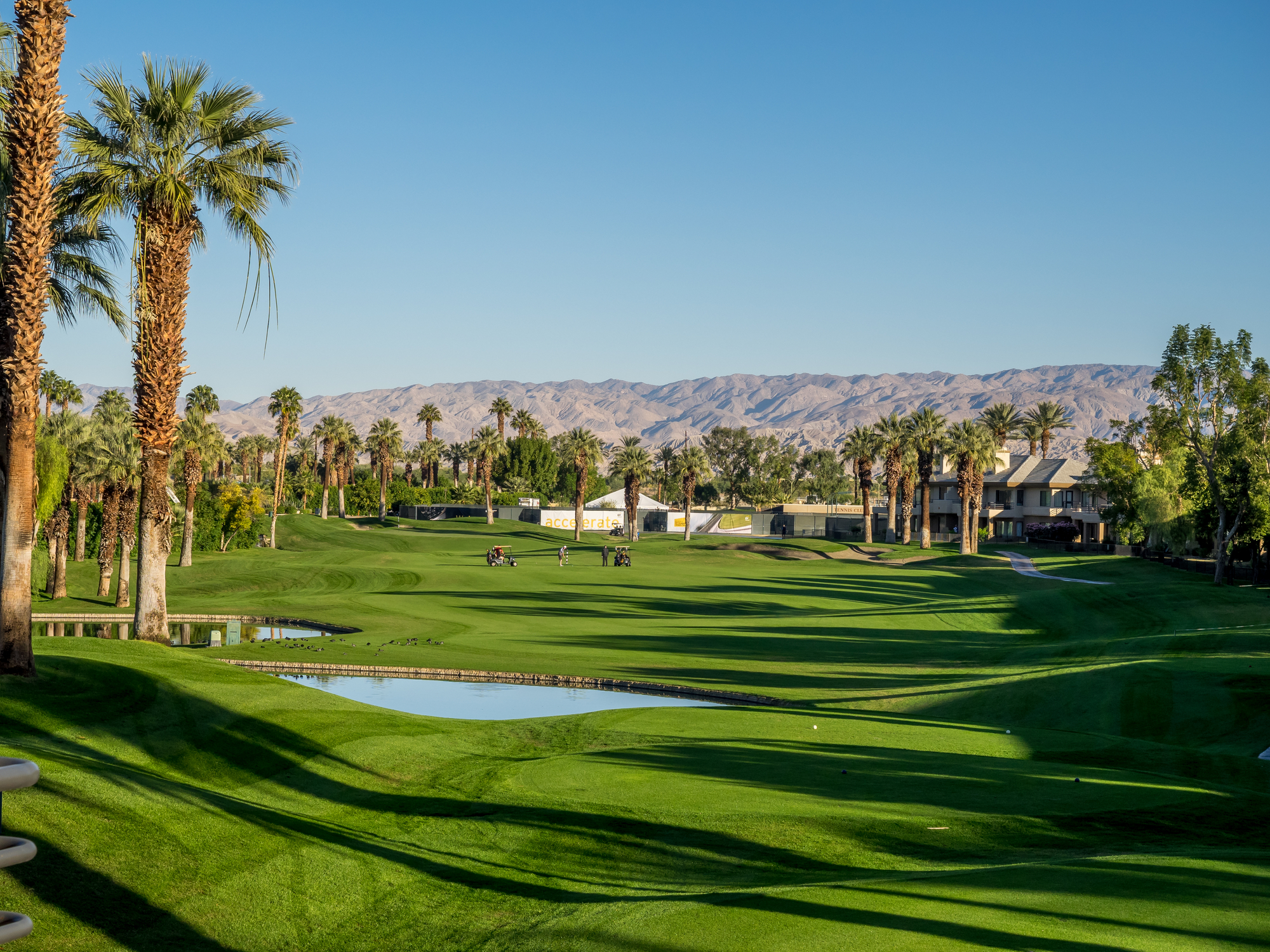 Marriott Villas - Palm Desert, California