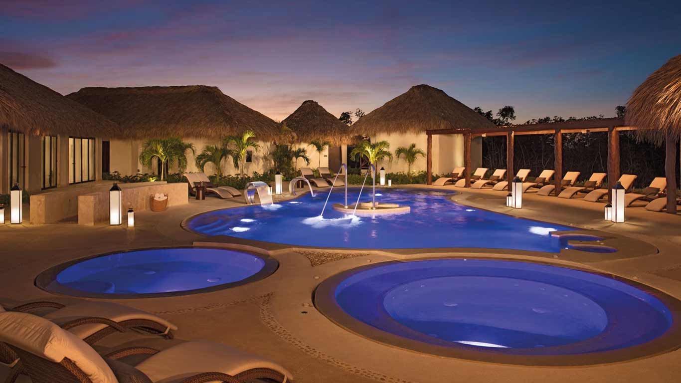 Secrets Cap Cana Resort & Spa, Dominican Republic